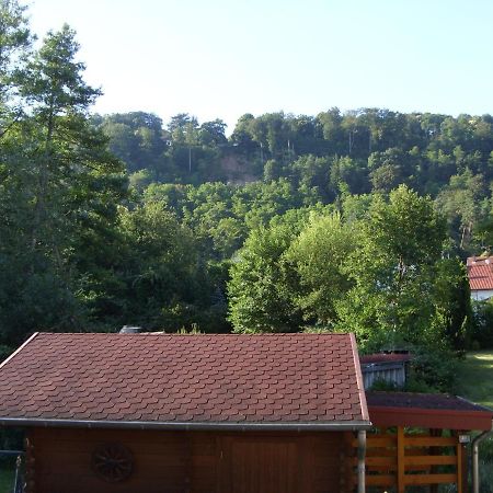 Maria' S Fewo Wallerfangen Exterior photo