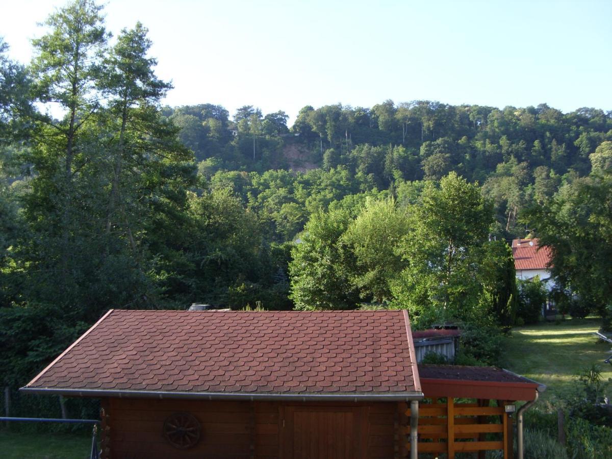 Maria' S Fewo Wallerfangen Exterior photo