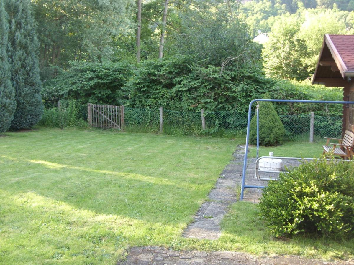 Maria' S Fewo Wallerfangen Exterior photo