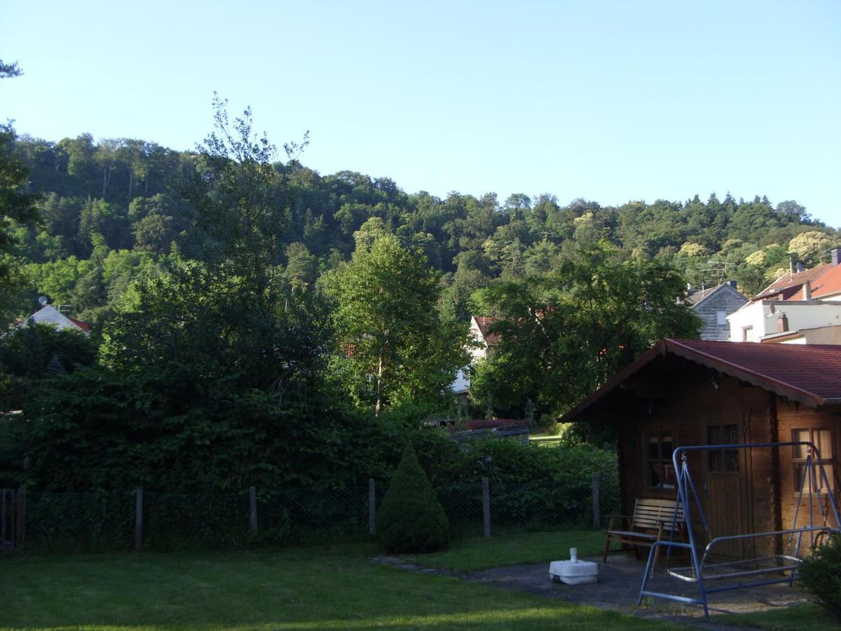 Maria' S Fewo Wallerfangen Exterior photo