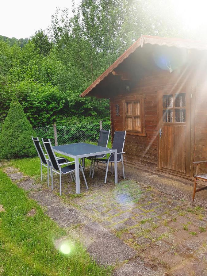 Maria' S Fewo Wallerfangen Exterior photo
