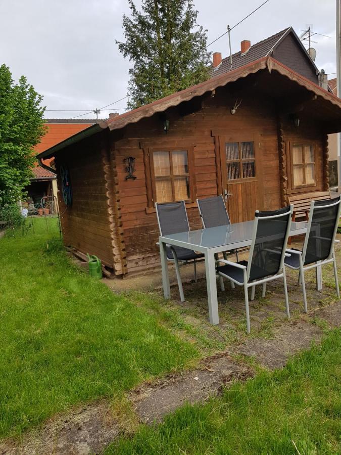 Maria' S Fewo Wallerfangen Exterior photo